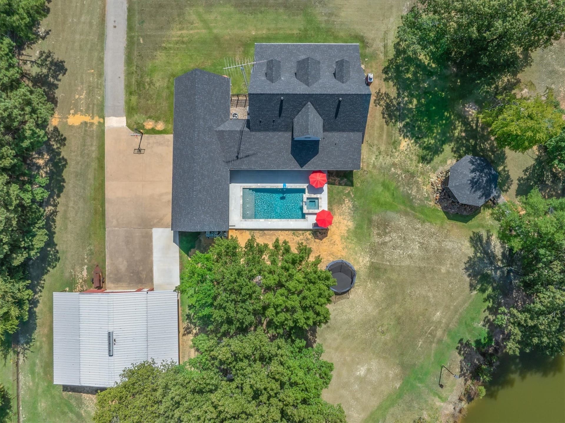 10.12 acres in Van Zandt County featured view