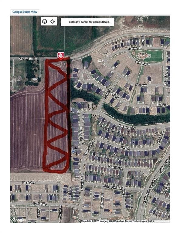 15.41 acres in Grayson County gallery image 2