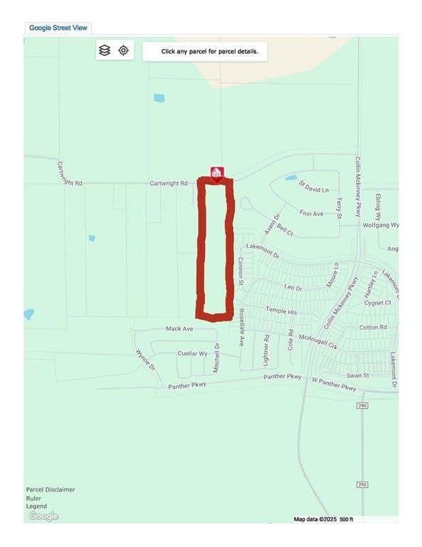 15.41 acres in Grayson County gallery image 3