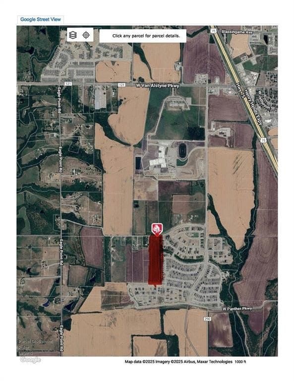 15.41 acres in Grayson County