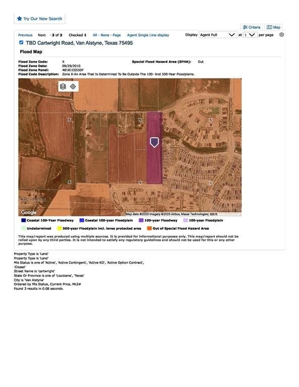 15.41 acres in Grayson County featured view