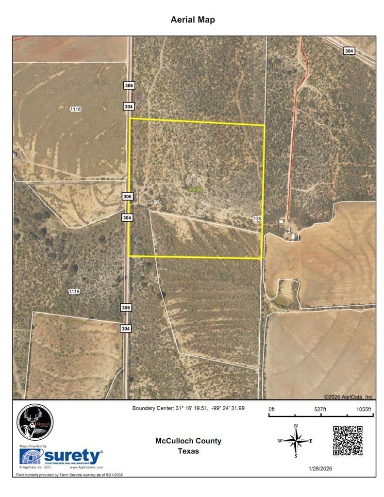 43 acres in McCulloch County - photo 60