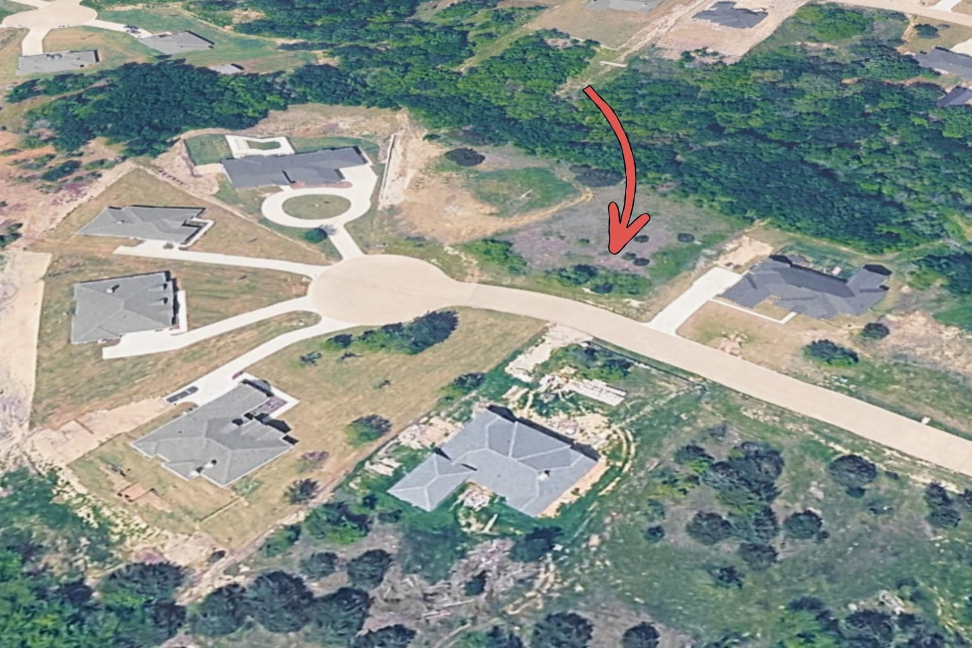 1.07 acres in Hunt County - photo 4