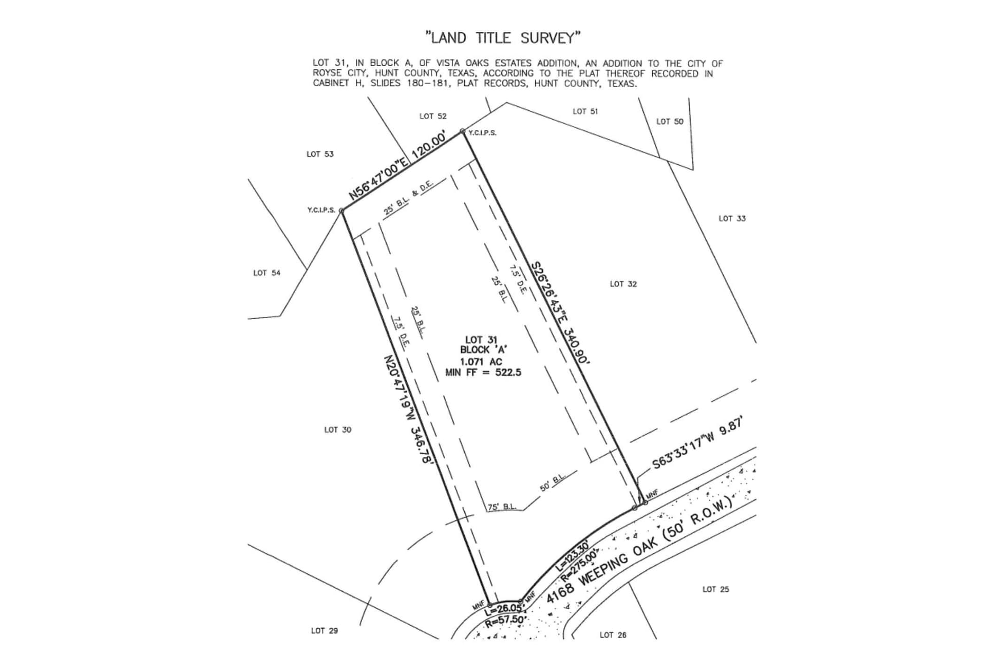 1.07 acres in Hunt County - photo 7