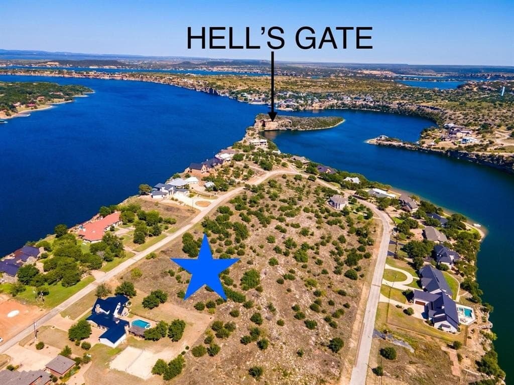 0.75 acres in Palo Pinto County