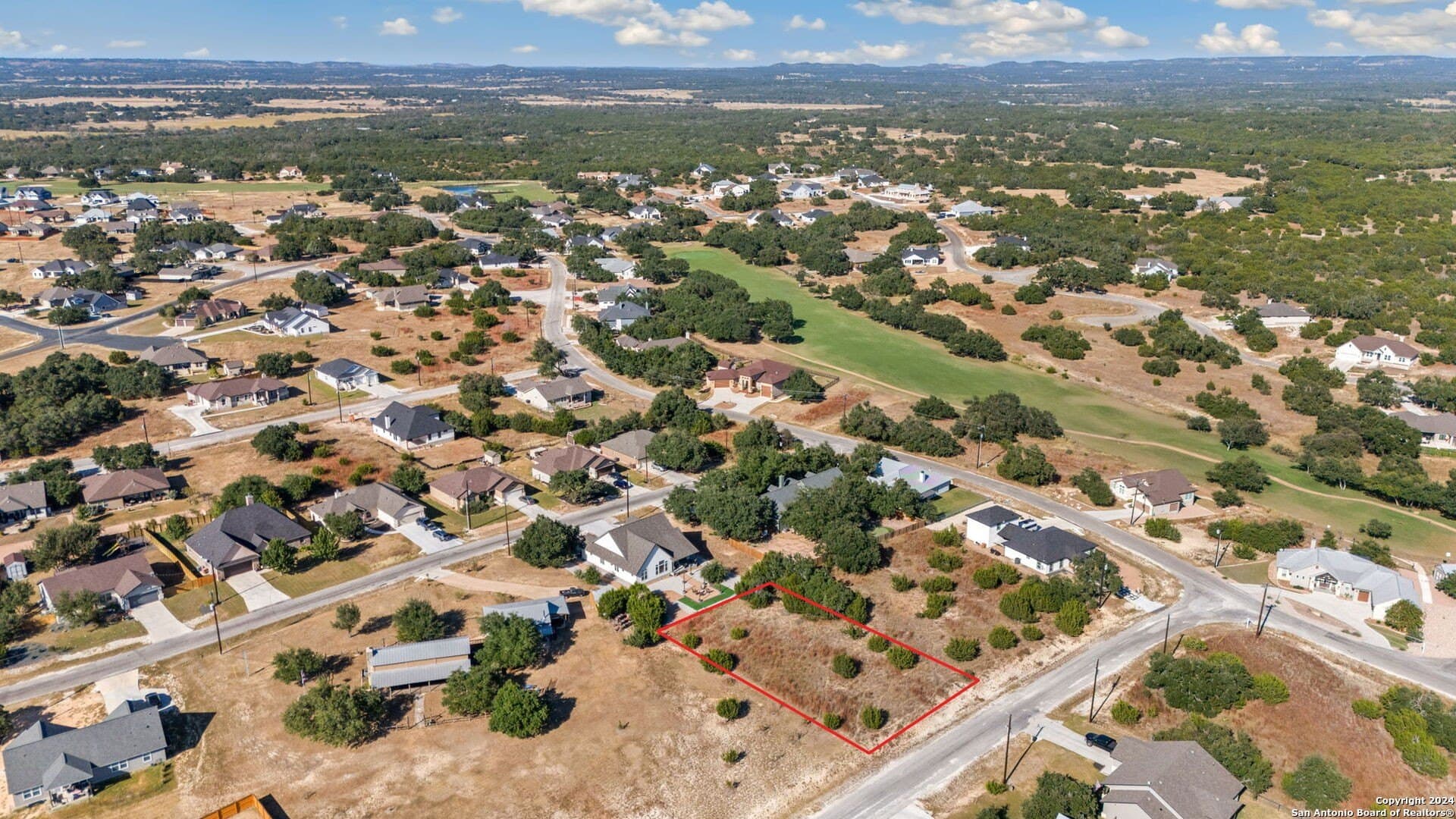 0.3 acres in Blanco County - photo 14