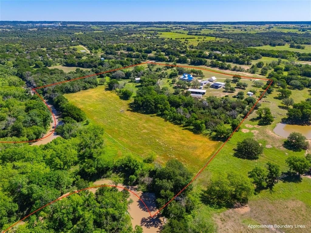 32.05 acres in Coryell County