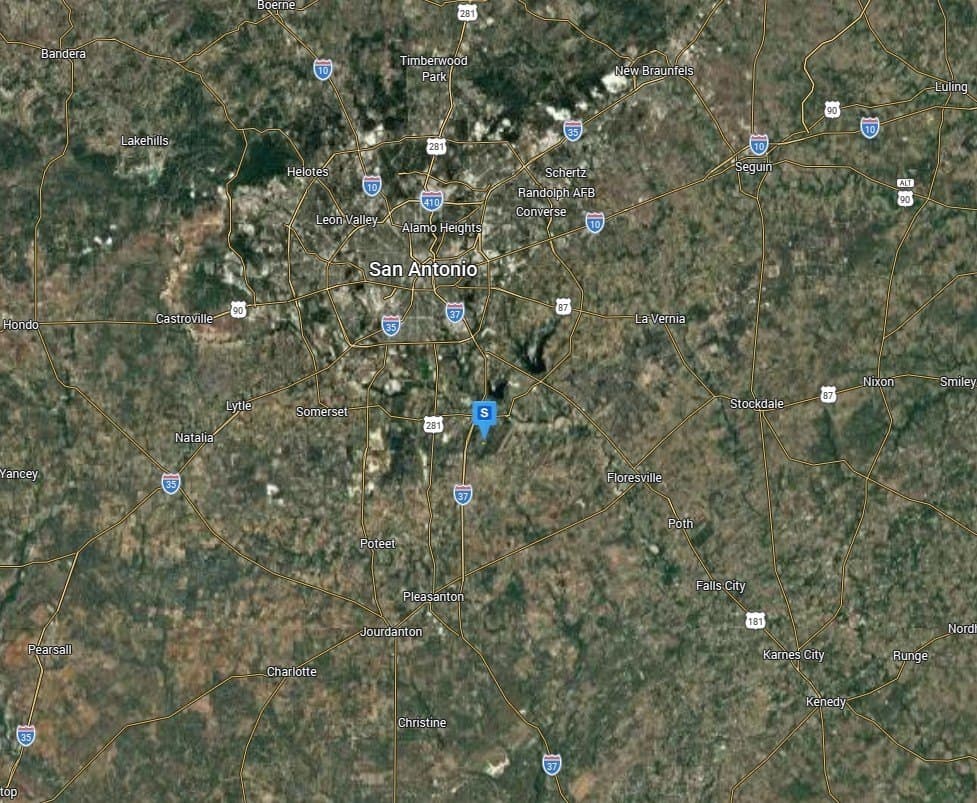 0.58 acres in Bexar County - photo 5