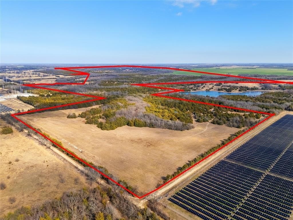 215.5 acres in Fannin County
