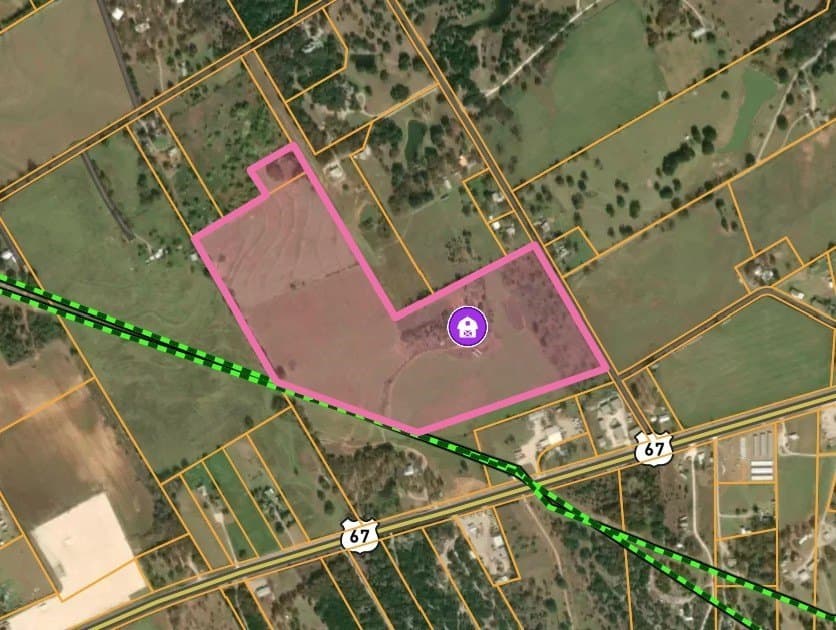 54 acres in Somervell County - photo 8