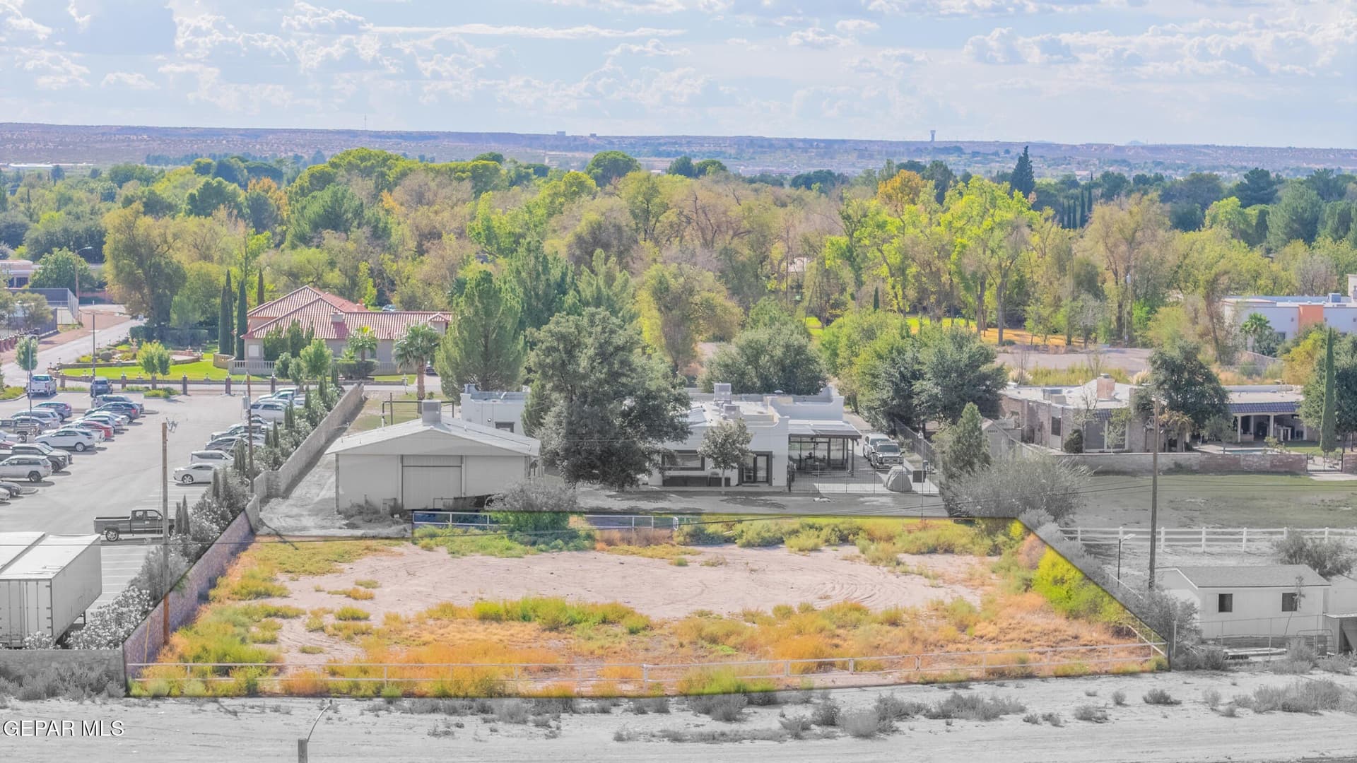 0.62 acres in El Paso County - photo 2