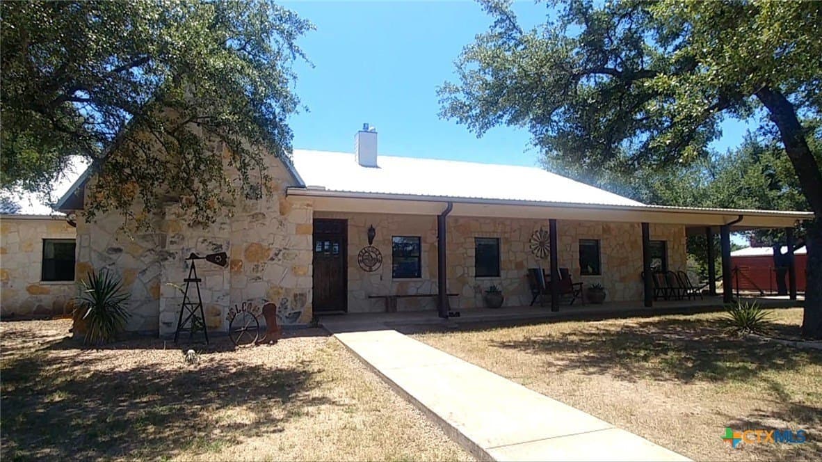 366.47 acres in Burnet County - photo 9