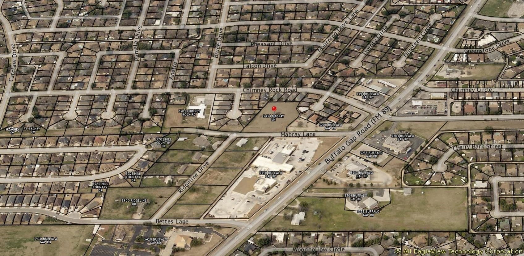 2.01 acres in Taylor County gallery image 3