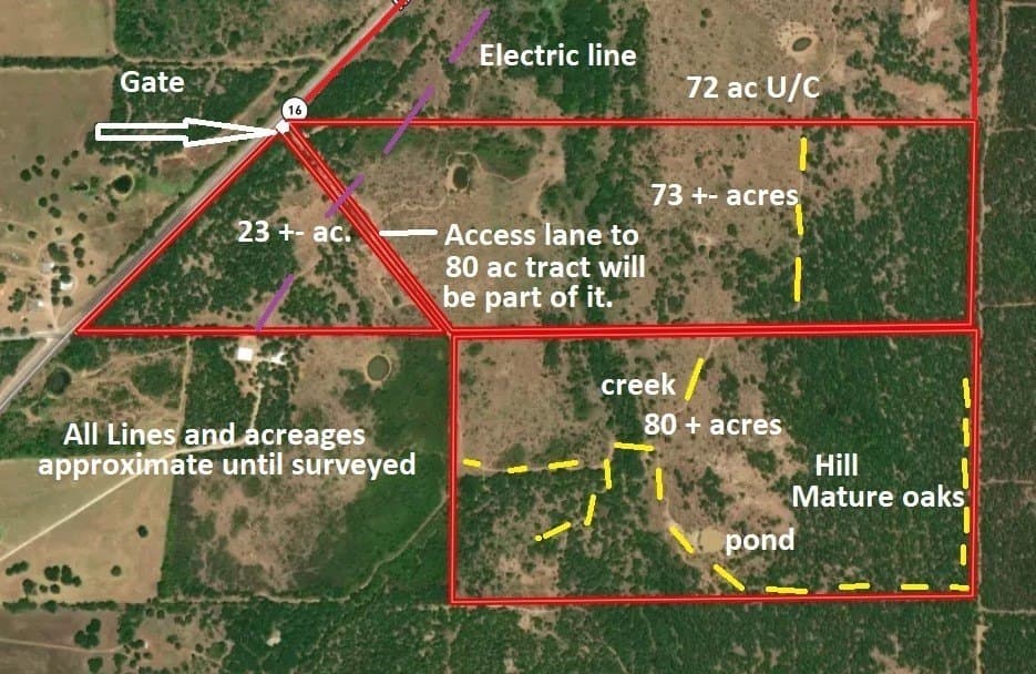 80 acres in Young County - photo 10