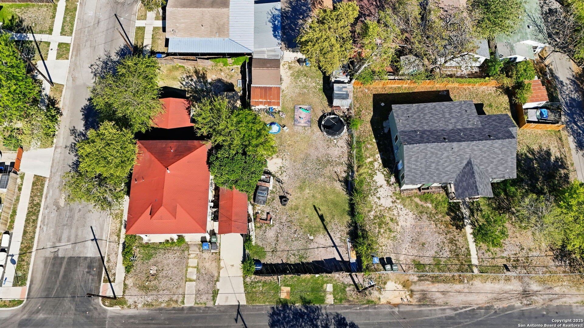 0.12 acres in Bexar County featured view