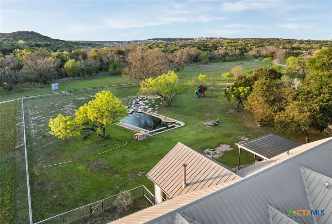 15.1 acres in Travis County - photo 9