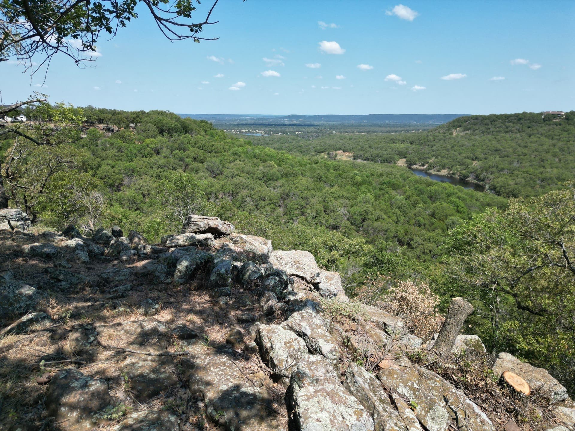 2.03 acres in Palo Pinto County