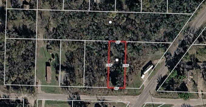 1.5 acres in Fannin County featured view