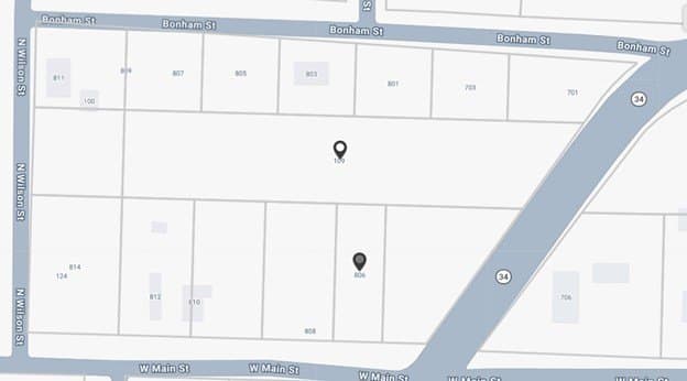1.5 acres in Fannin County gallery image 3