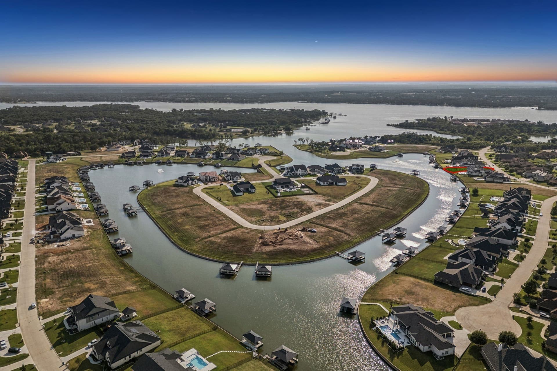 0.46 acres in Tarrant County - photo 8