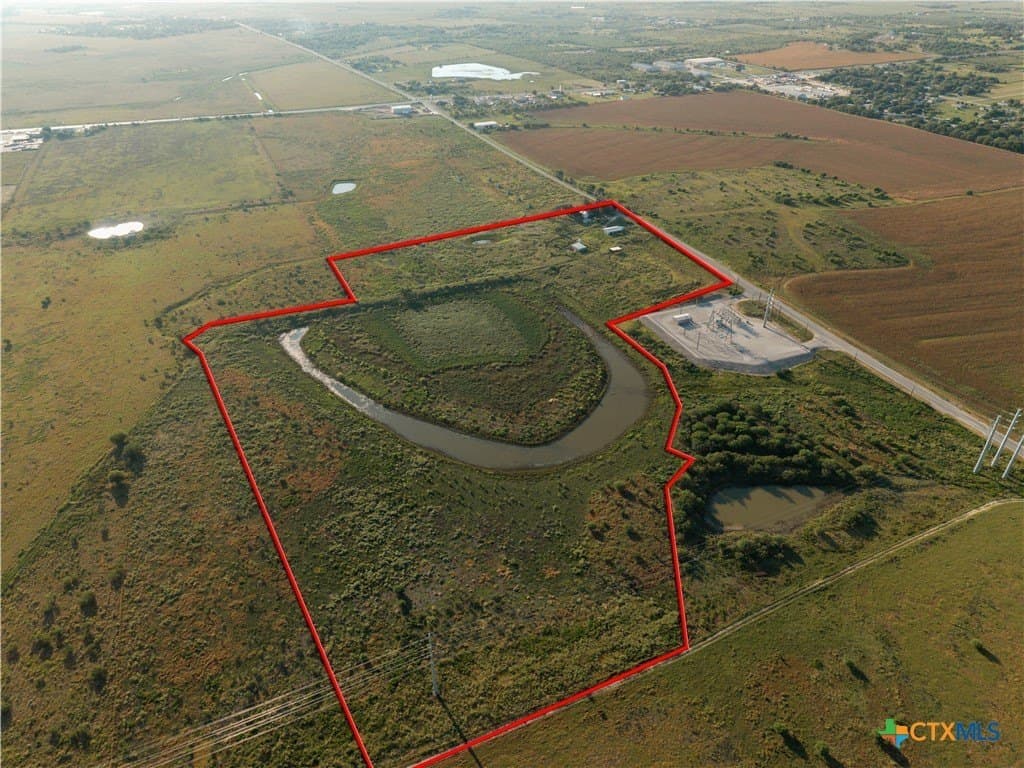 41 acres in Guadalupe County