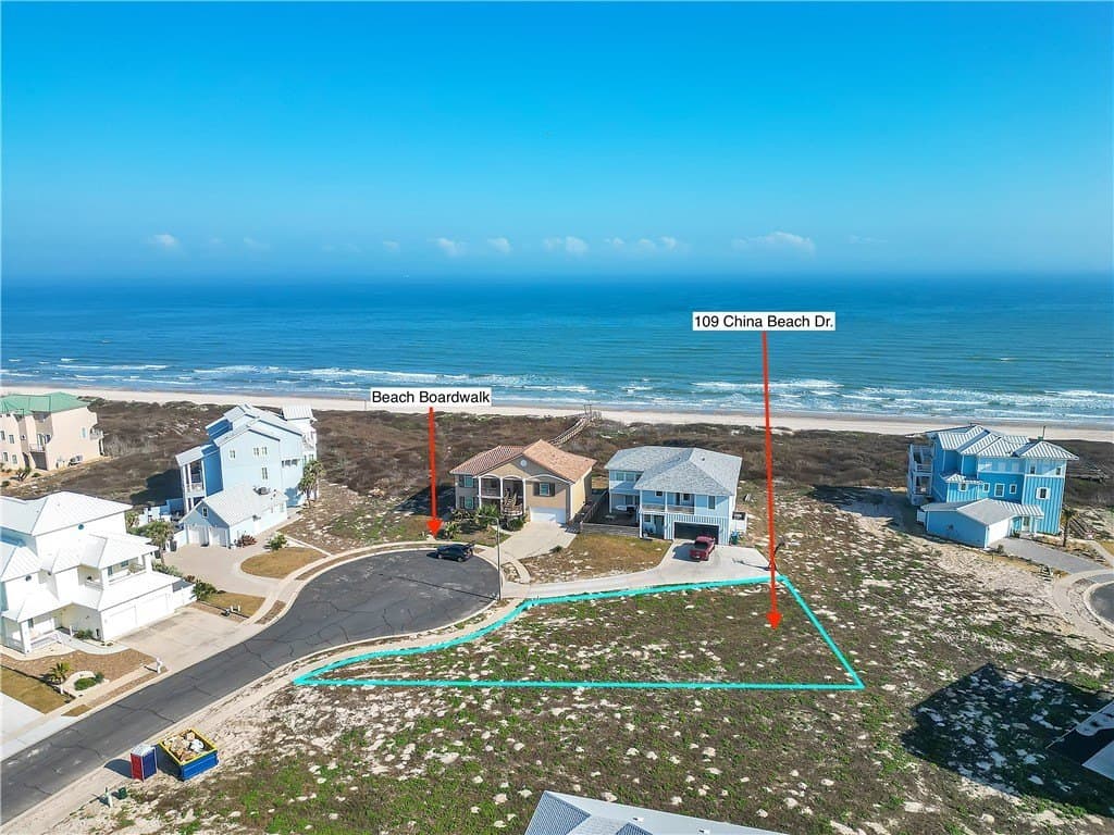 0.23 acres in Nueces County