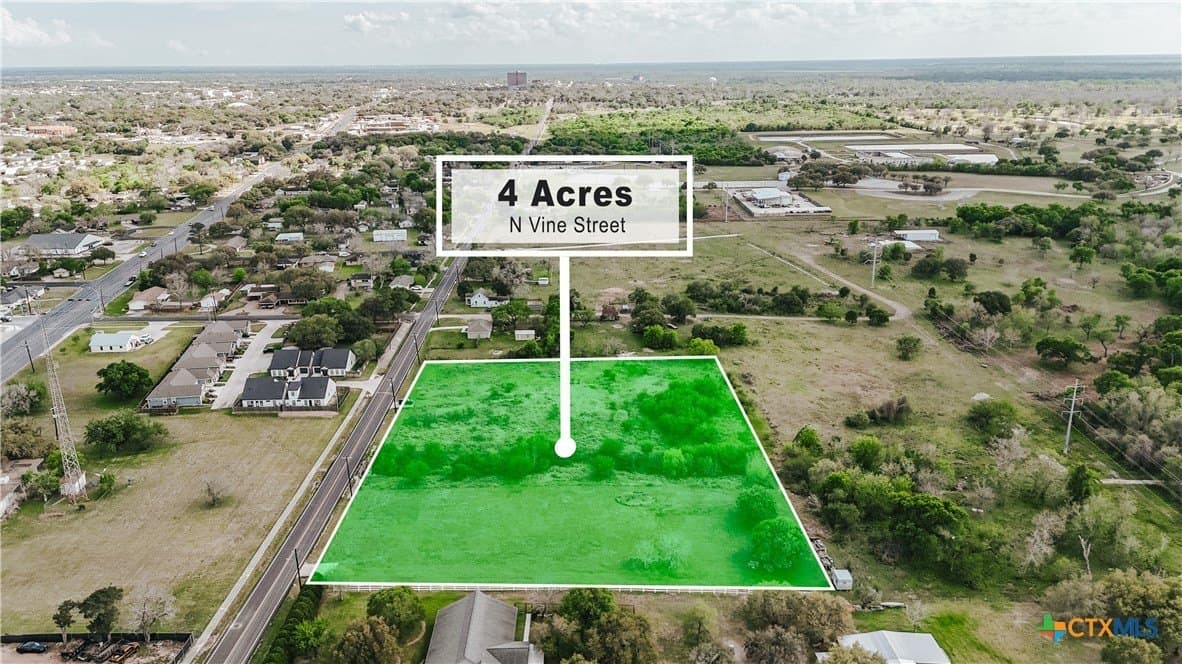 4 acres in Victoria County featured view