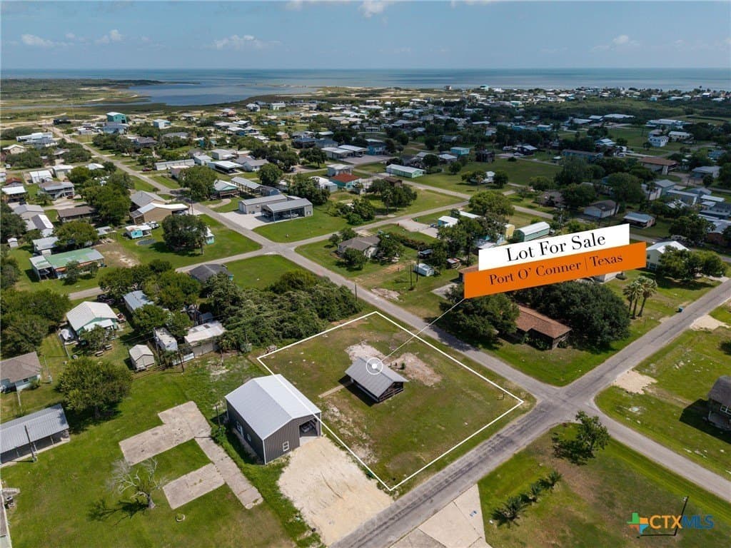 0.32 acres in Calhoun County