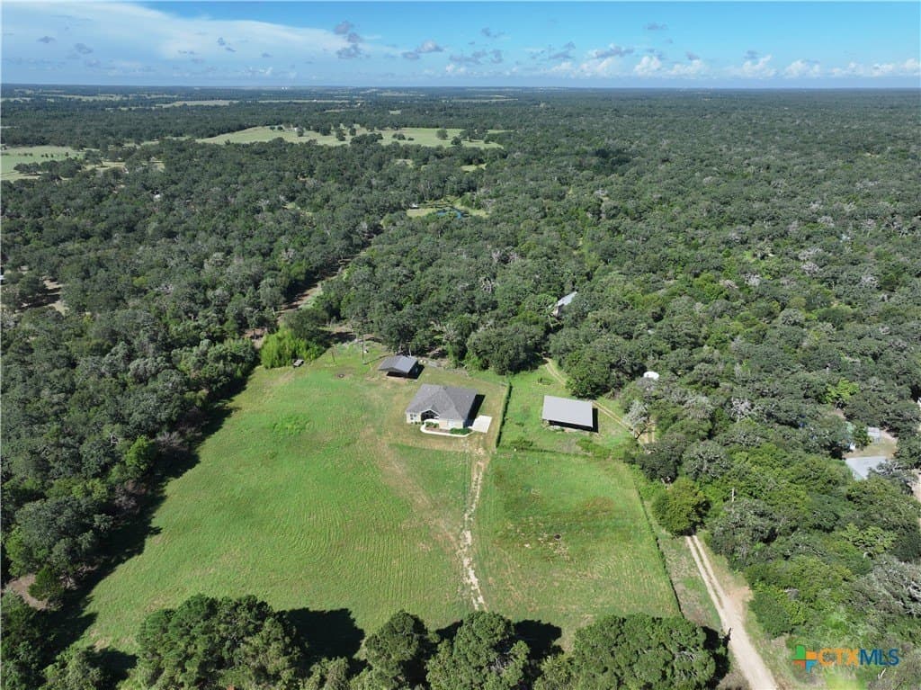 10 acres in Lee County