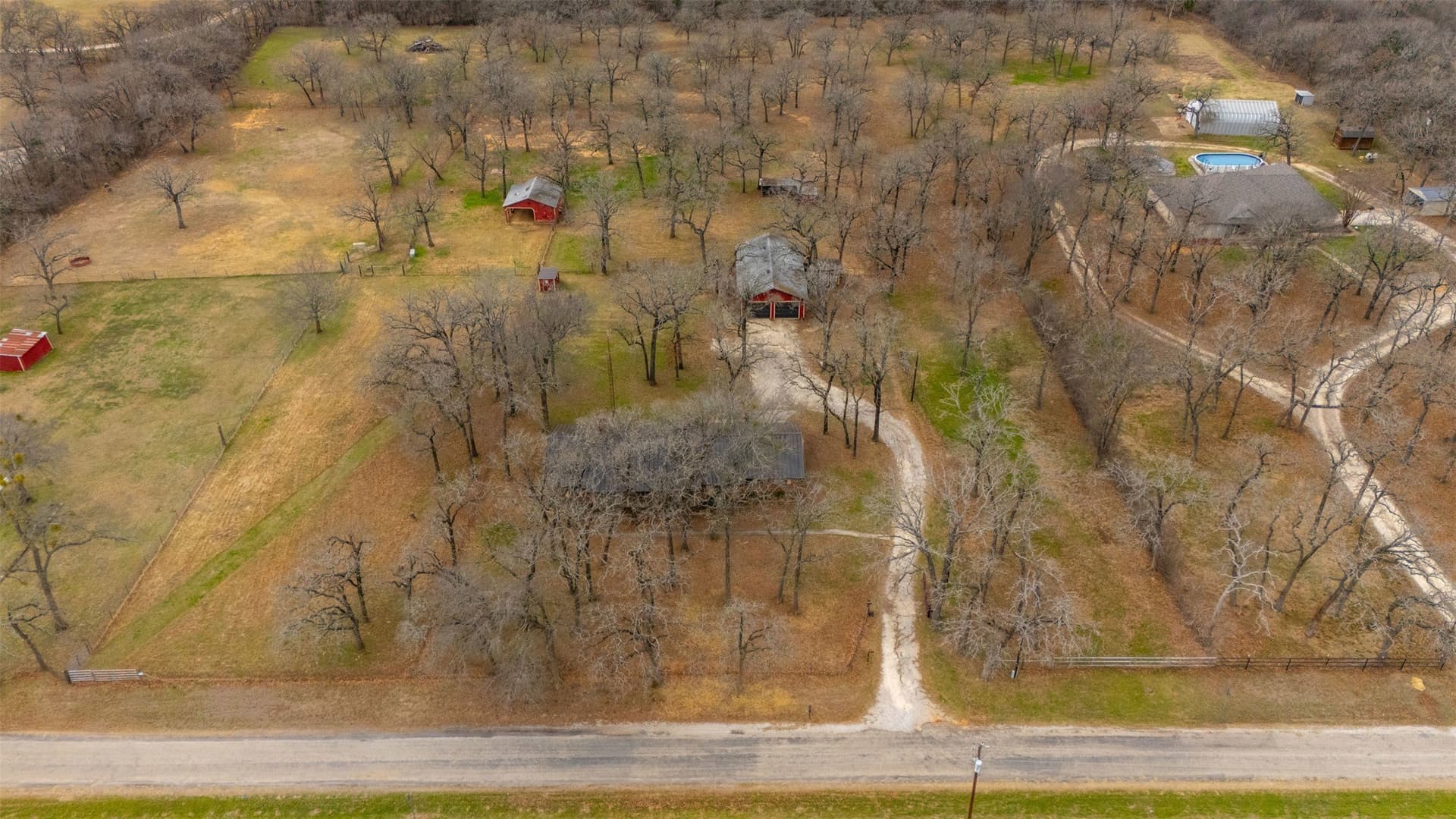 6.89 acres in Johnson County featured view
