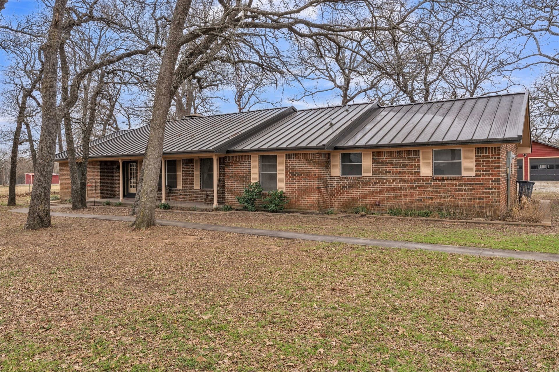 6.89 acres in Johnson County