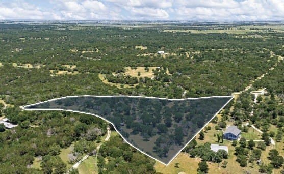 10 acres in Bosque County