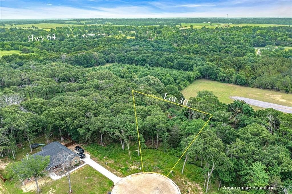 0.69 acres in Van Zandt County