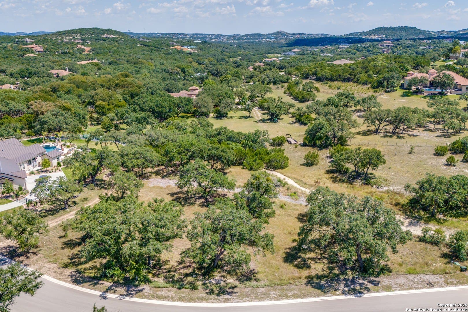 1.08 acres in Bexar County