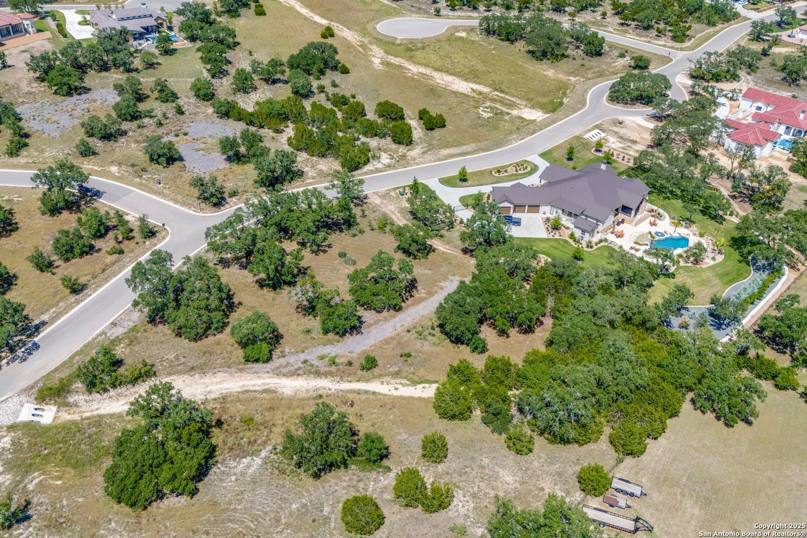 1.08 acres in Bexar County featured view