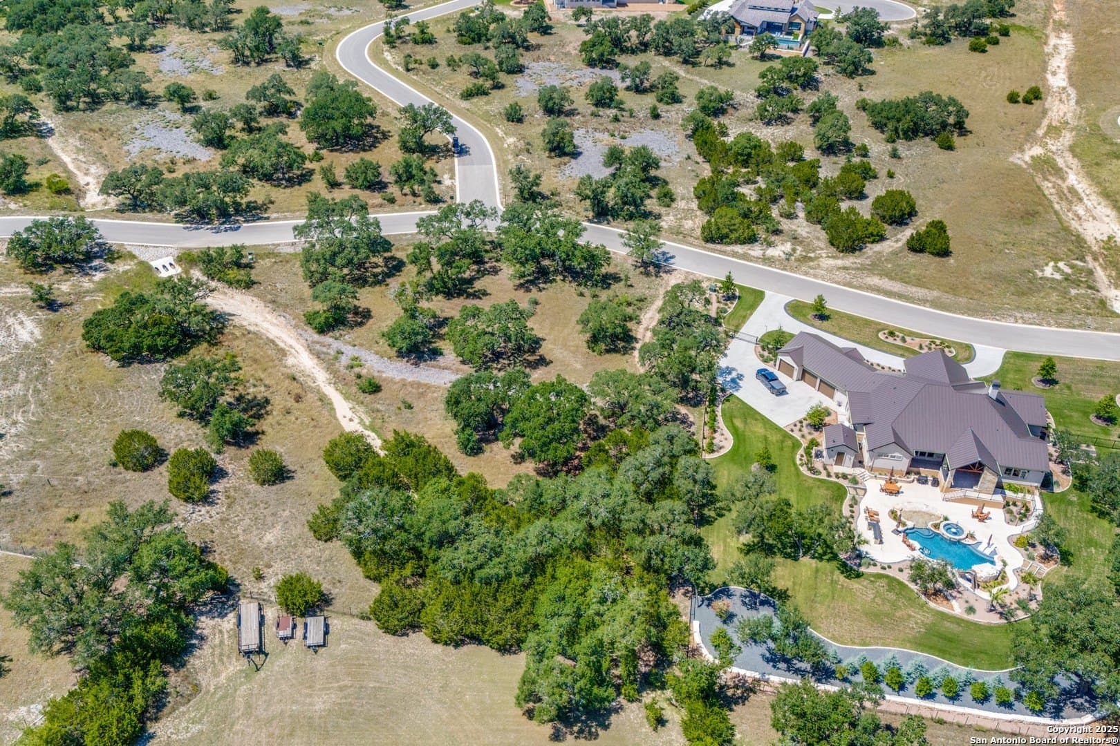 1.08 acres in Bexar County gallery image 4