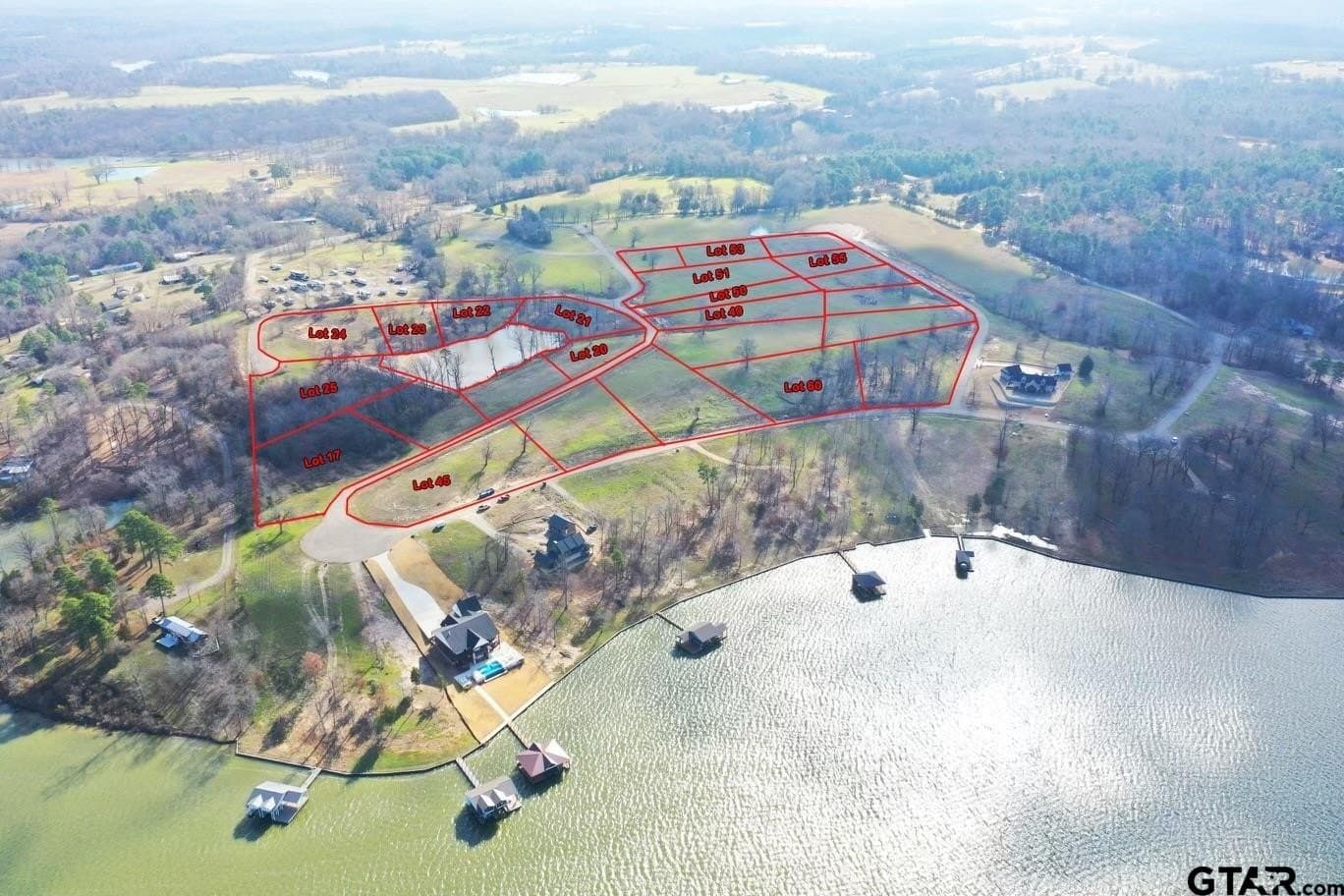 0.83 acres in Camp County - photo 7