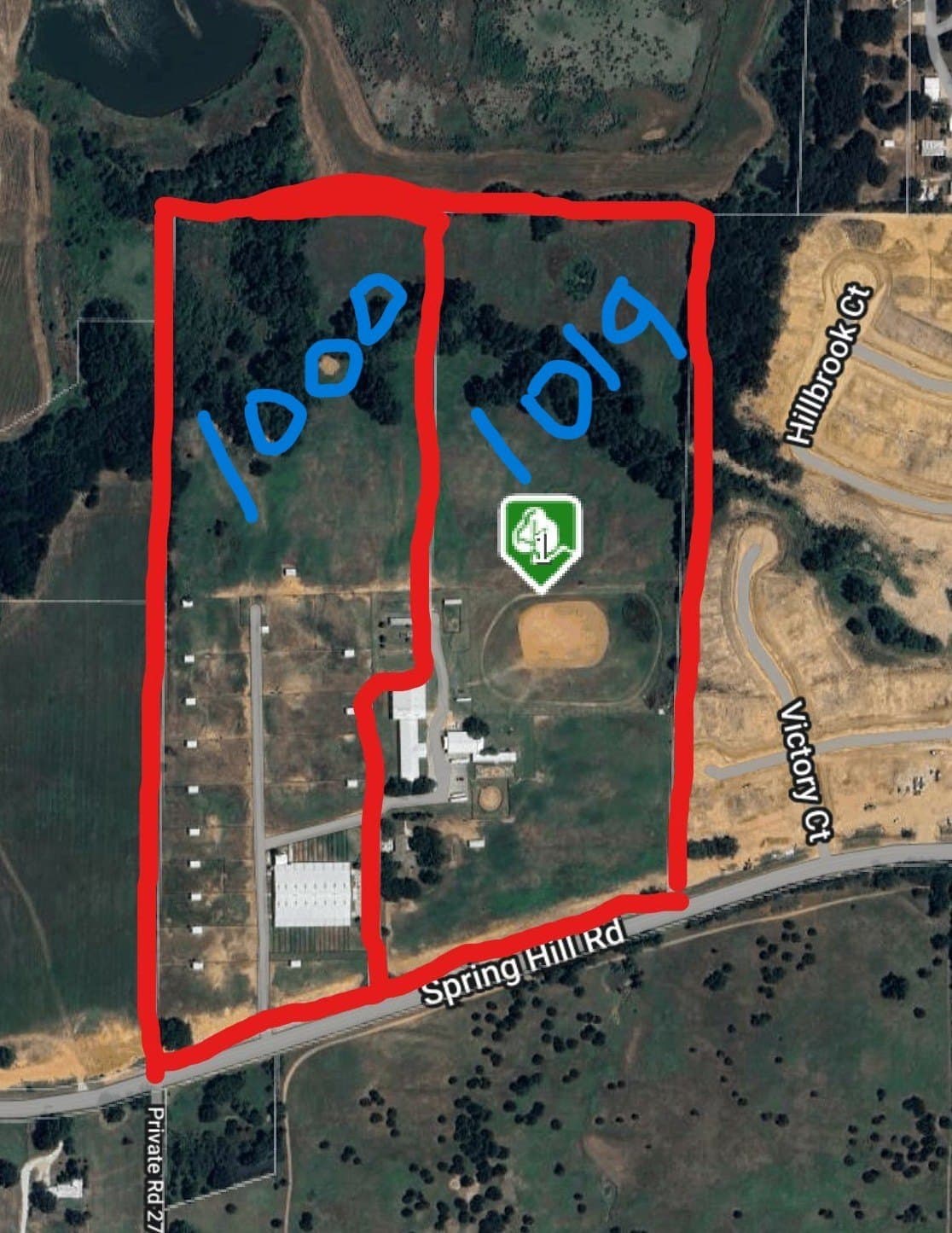 54.7 acres in Denton County - photo 26