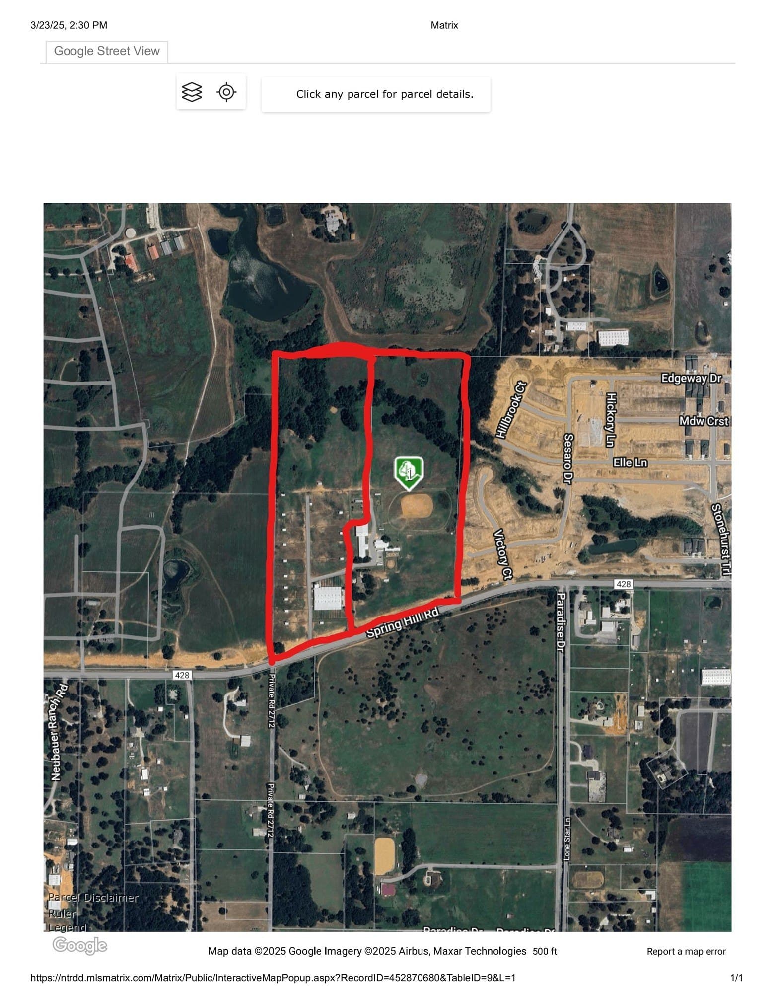 54.7 acres in Denton County - photo 24