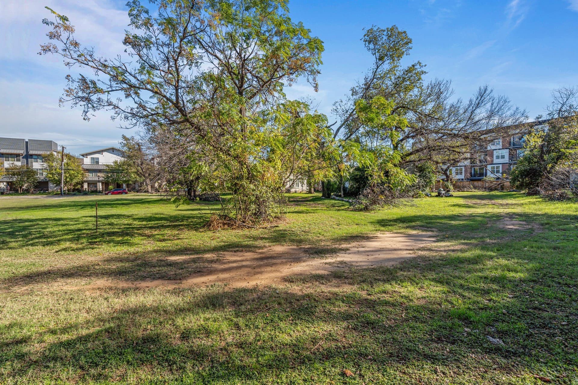 0.37 acres in Tarrant County featured view