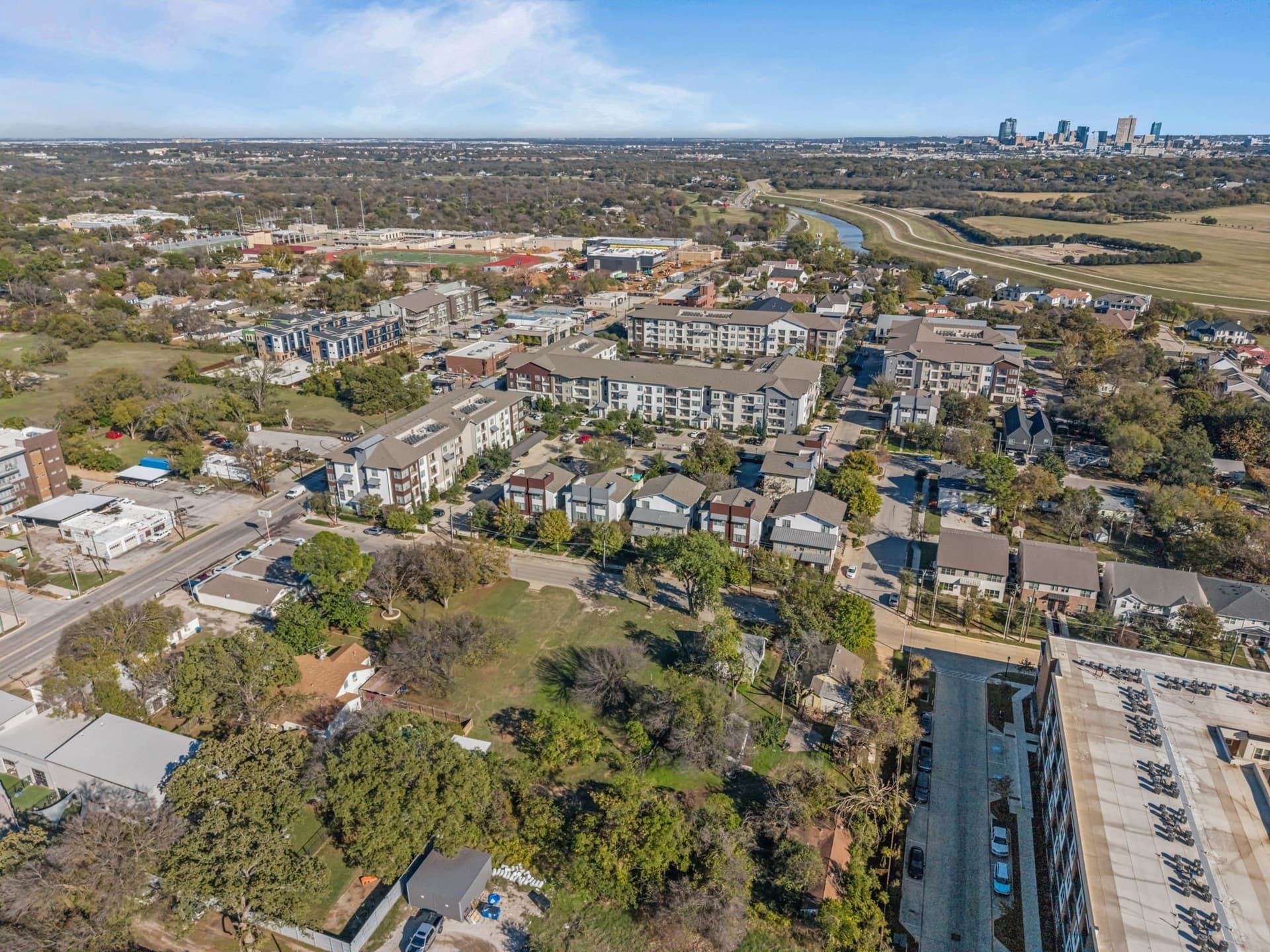 0.37 acres in Tarrant County - photo 17