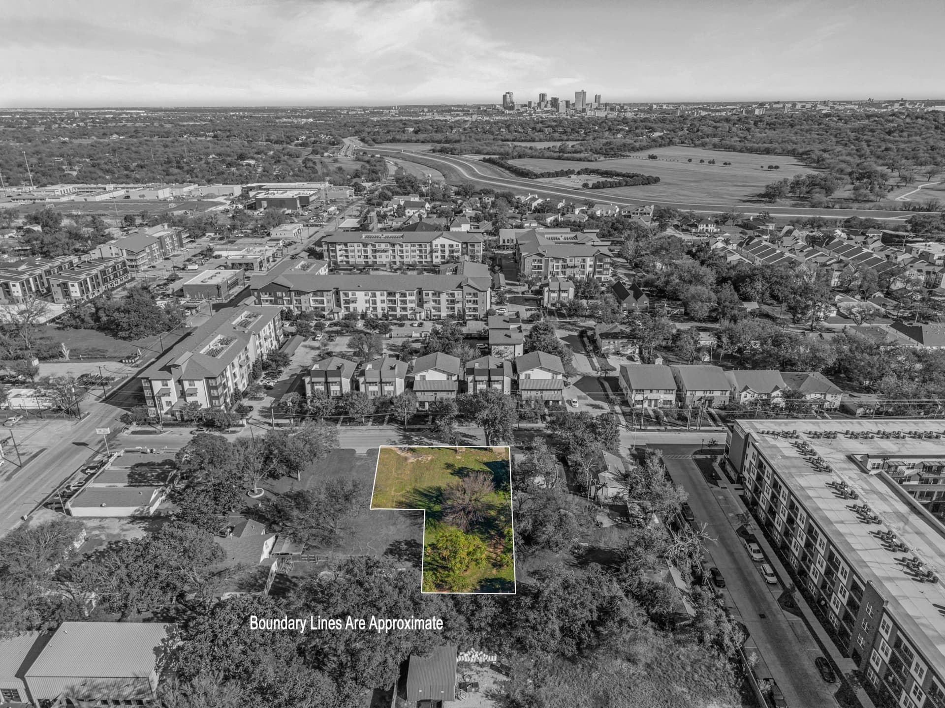 0.37 acres in Tarrant County - photo 14