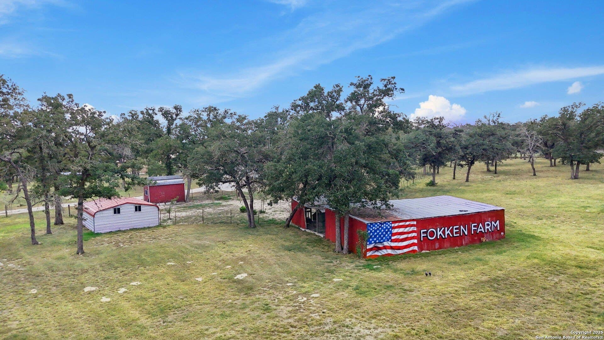 10.5 acres in Guadalupe County