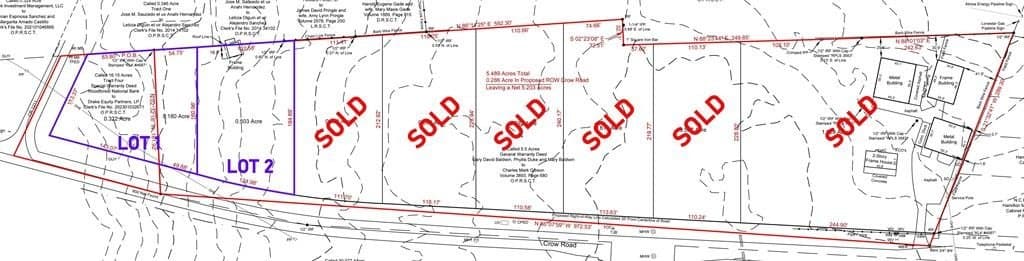 0.5 acres in Smith County gallery image 2