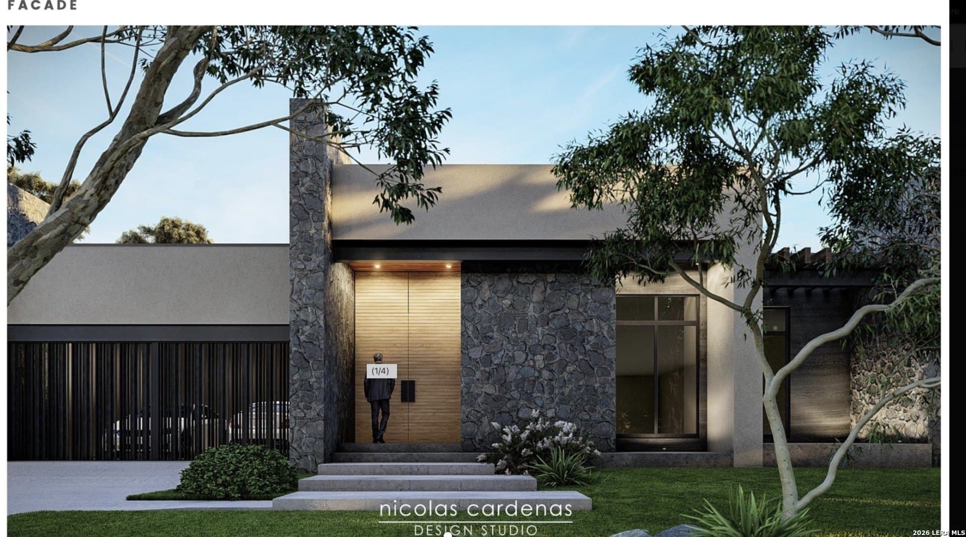 0.26 acres in Bexar County