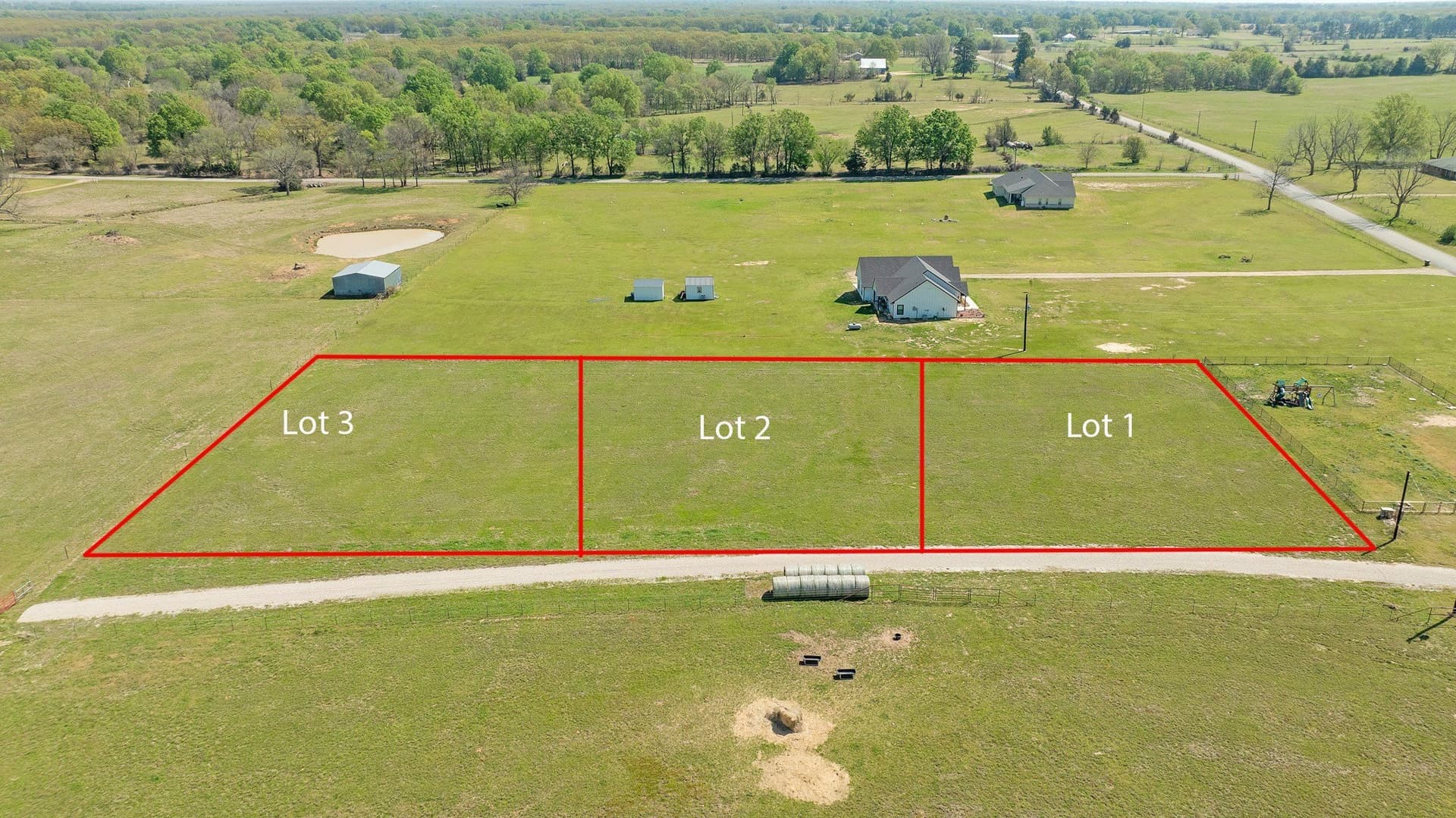 0.8 acres in Lamar County - photo 4