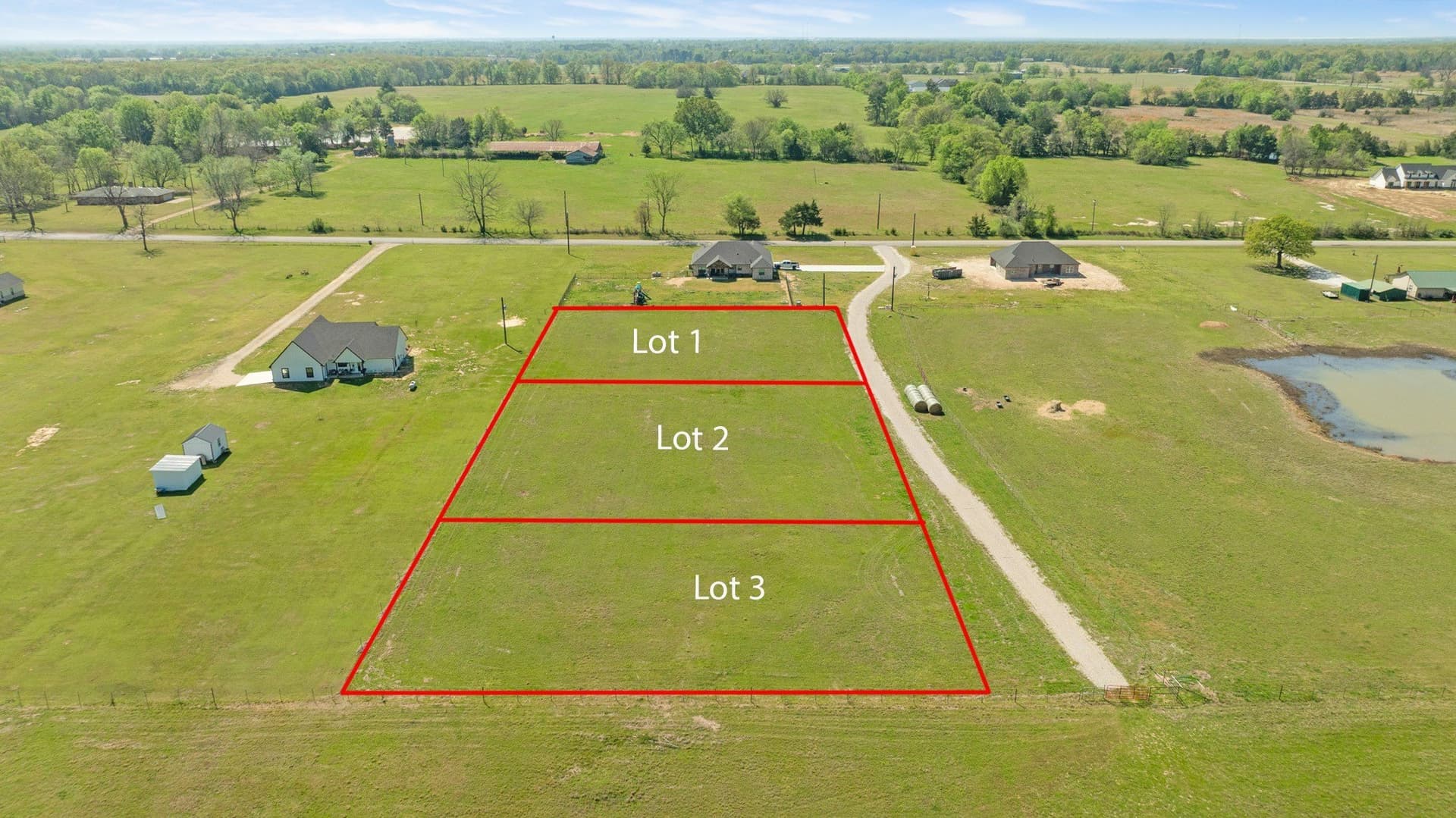 0.8 acres in Lamar County - photo 3