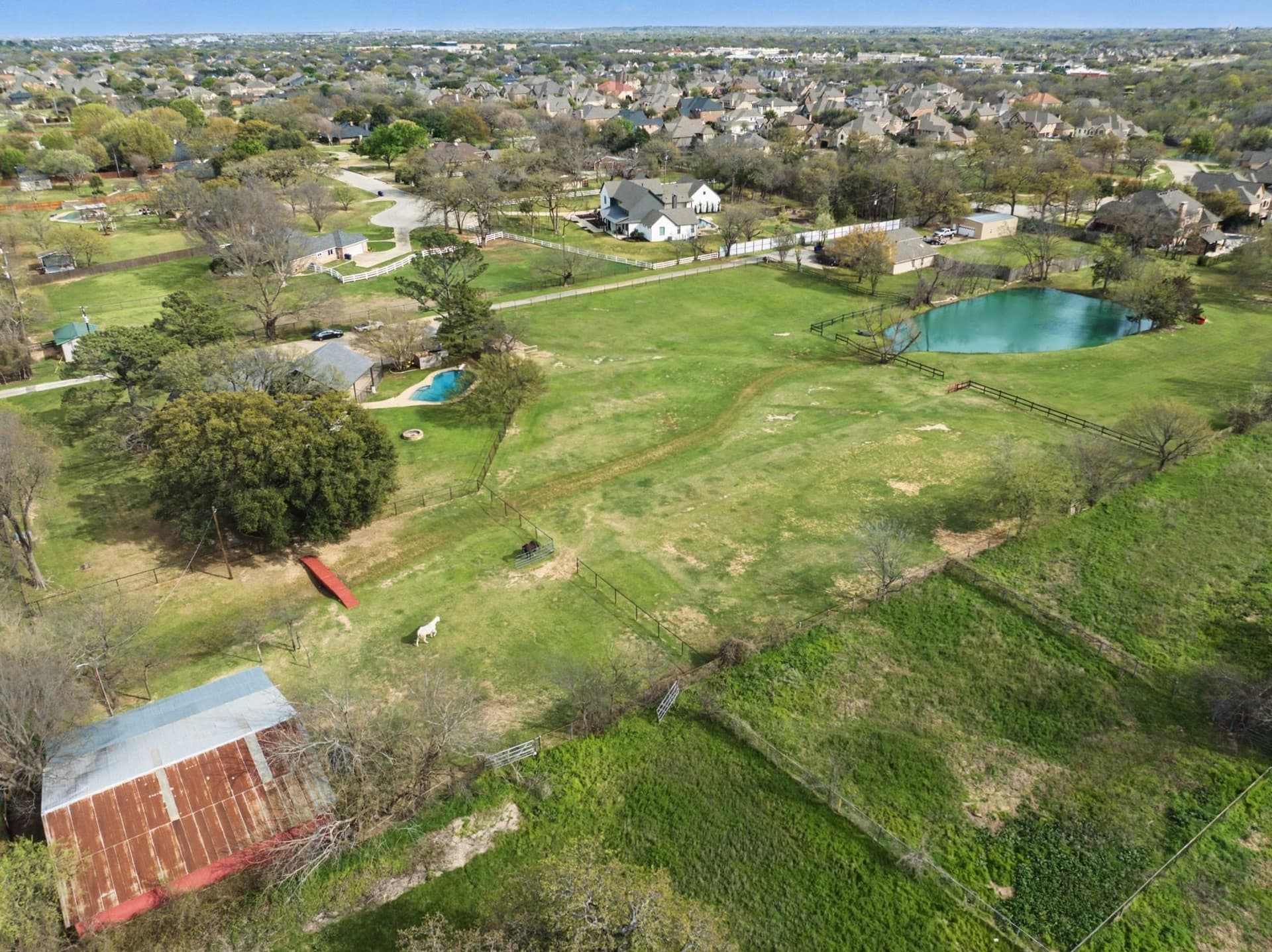 4.51 acres in Tarrant County - photo 18