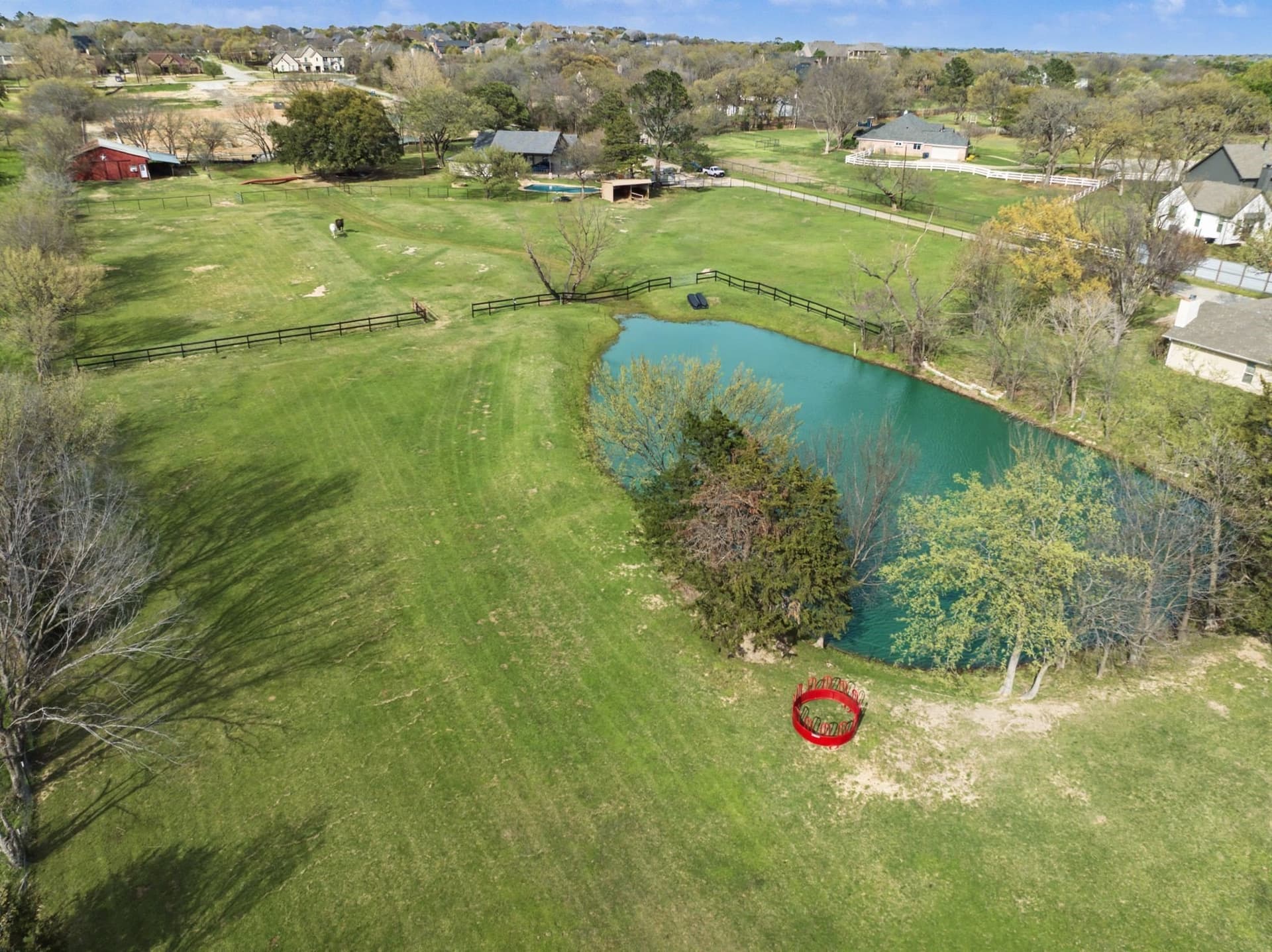 4.51 acres in Tarrant County - photo 22