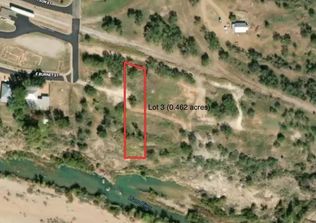 0.25 acres in Llano County featured view